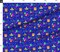 Kids, Birthday Party, Happy Birthday, Rainbow, Cake, Balloons, Children, Streamers, Multi Colored Custom Printed Fabric by Spoonflower Various Fabrics by the Yard or Fat Quarter